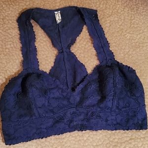 Free People lace bralette